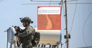 Media: Tajna baza Izraela na irackiej pustyni. Bagdad nic nie wiedział