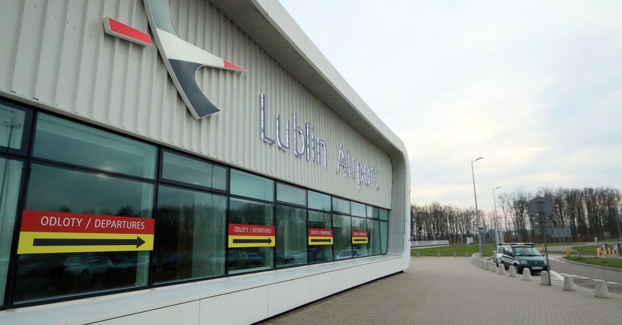 Port Lotniczy Lublin z czerwcowym rekordem. Rośnie liczba lotów