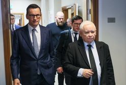 Kłopoty Kaczyńskiego i Morawieckiego. Są zawiadomienia do prokuratury