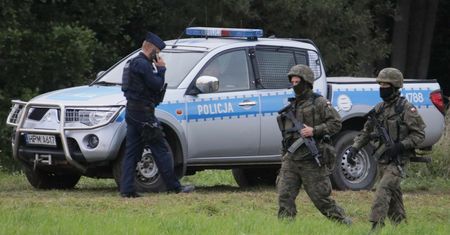 Awantura o ogrodzenie na granicy. "Wy tego muru po prostu nie wybudujecie"