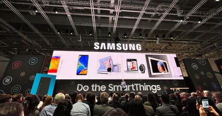 Samsung otworzył targi IFA 2023. Widać, dokąd zmierza technologia