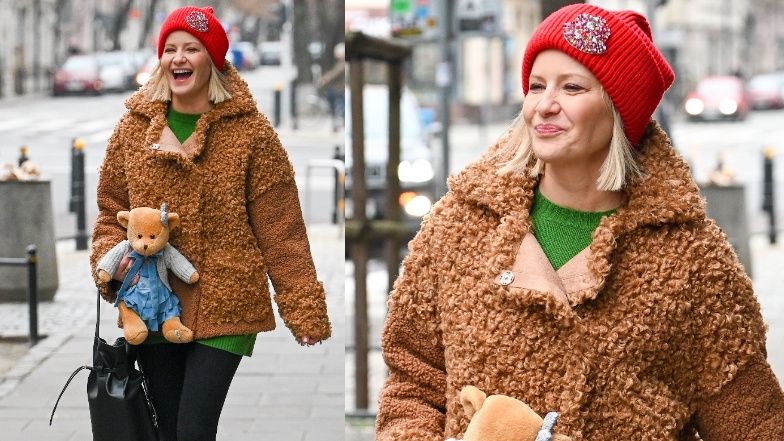 Promienna Małgorzata Kożuchowska