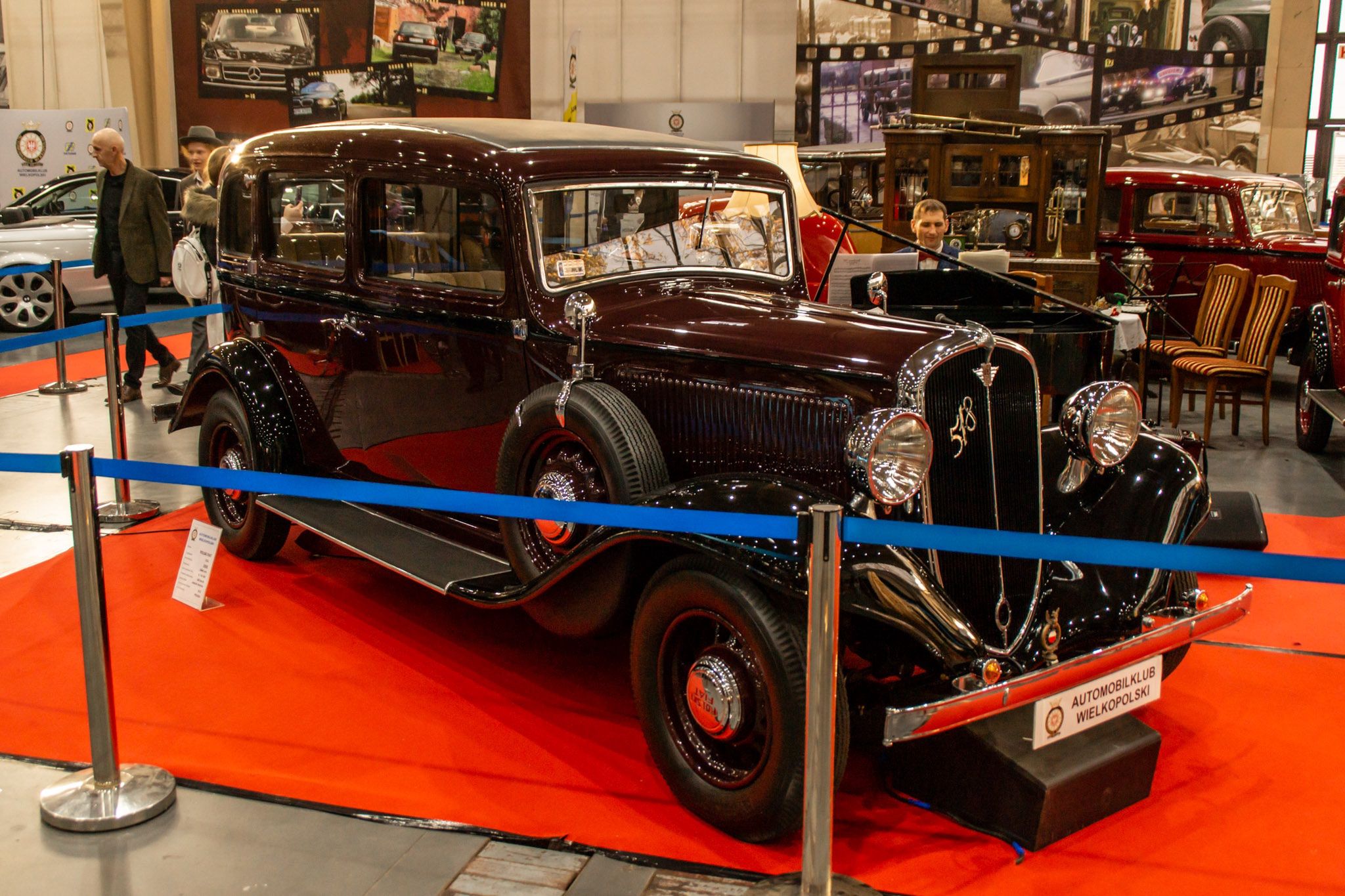 Retro Motor Show 2022
