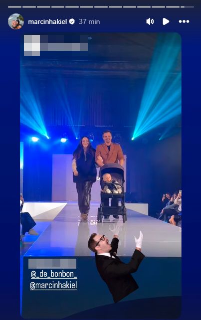 Pierwszy sukces Romea Hakiela