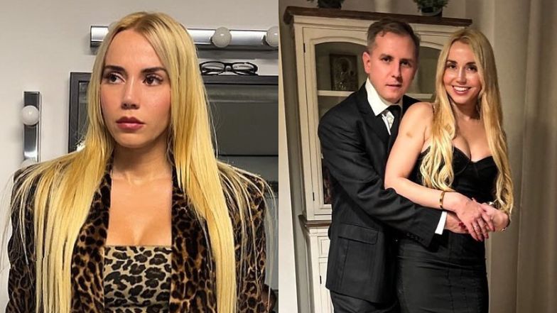 Schreiber jeszcze nie rozwiodła się z mężem. Cudzołoży?