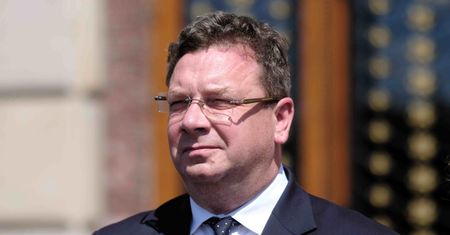 Spór o Turów. Minister Michał Wójcik: Beskidy zostały zatrute przez Czechów