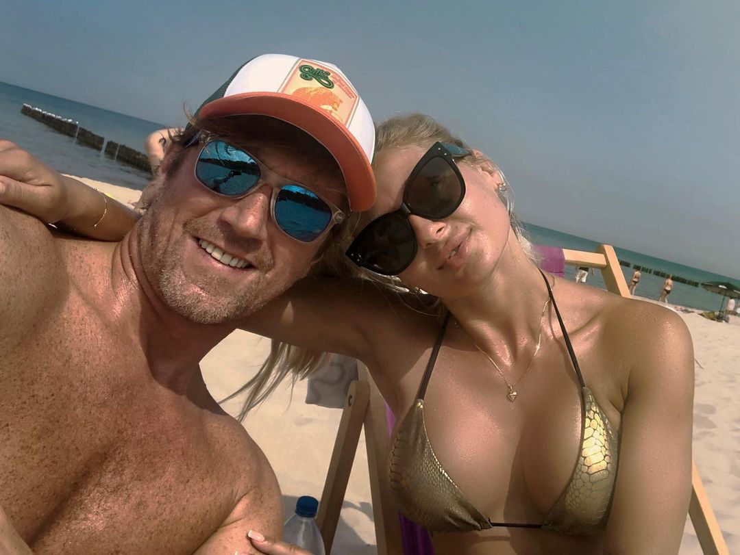 Robert Kochanek i Kinga Zapadka