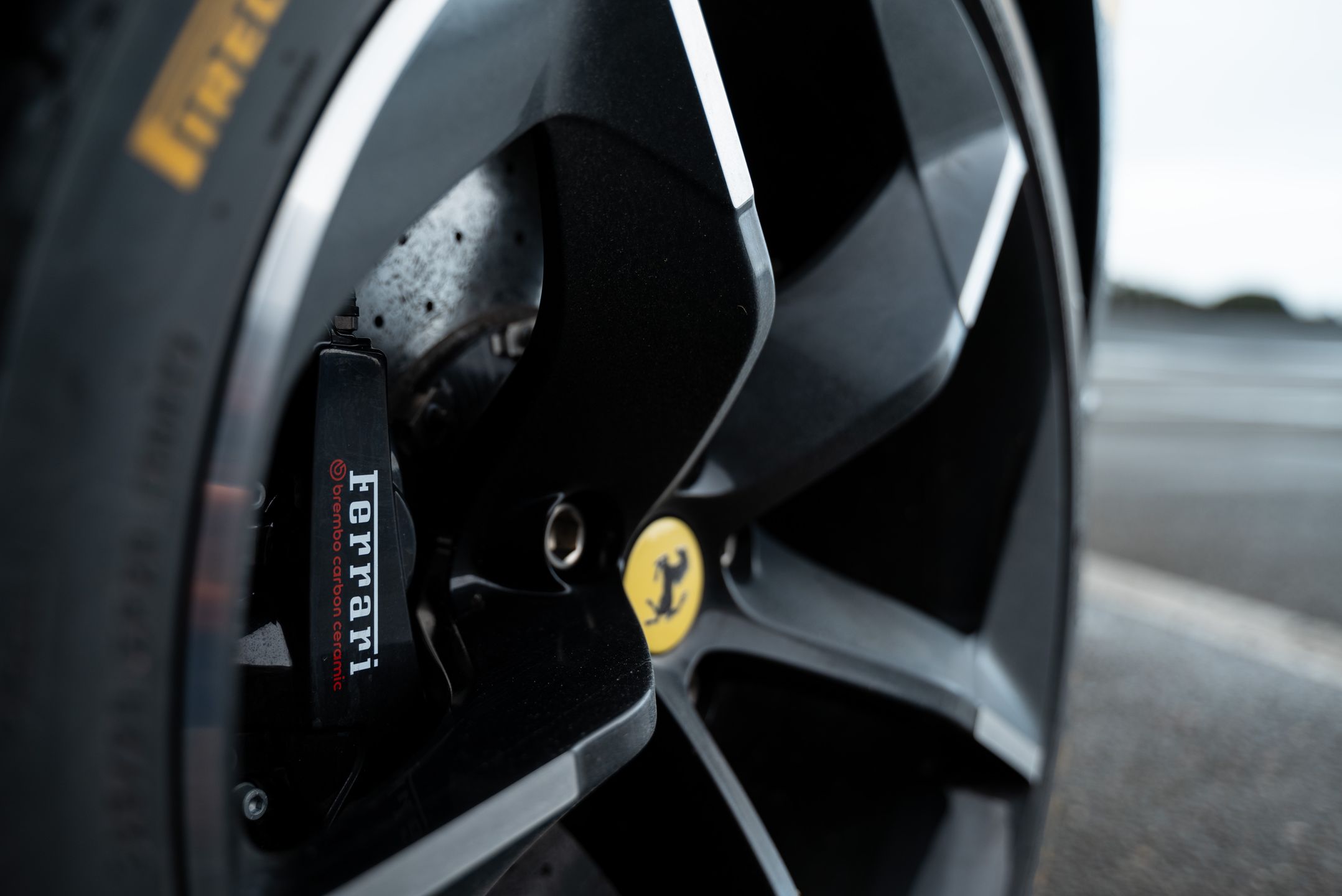 Ferrari 849 Testarossa