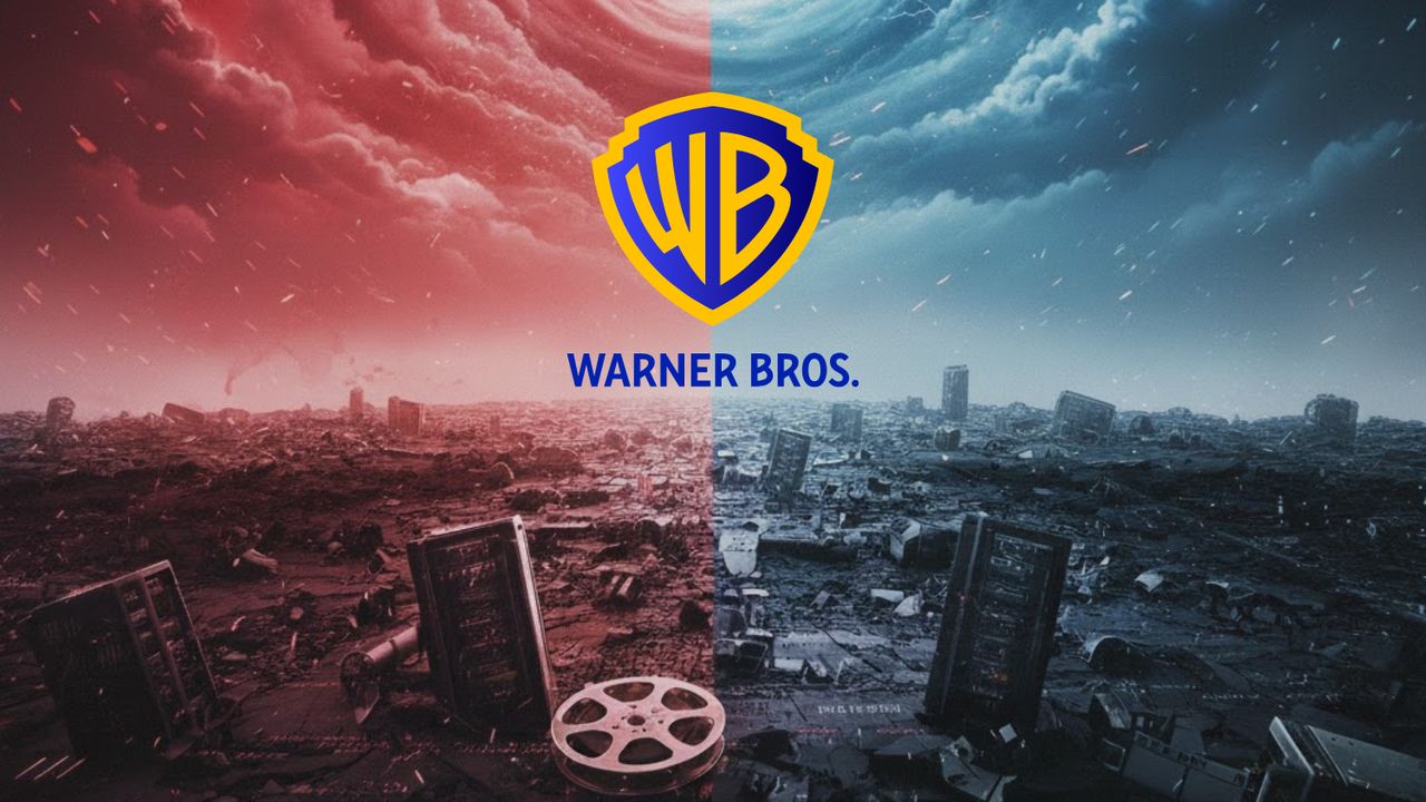 Kulisy bitwy o Warner Bros. Paramount kontra Netflix. Tak wyglądał "proces", o którym dziś wszyscy mówią