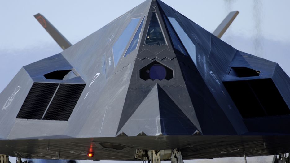 F-17 Nighthawk