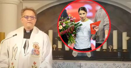 Ks. Woźnicki nie odpuszcza. ''Módlmy się za tę biedaczkę Ewę Swobodę''