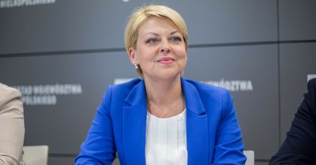 Andżelika Borys zatrzymana. Jest reakcja polskiego MSZ