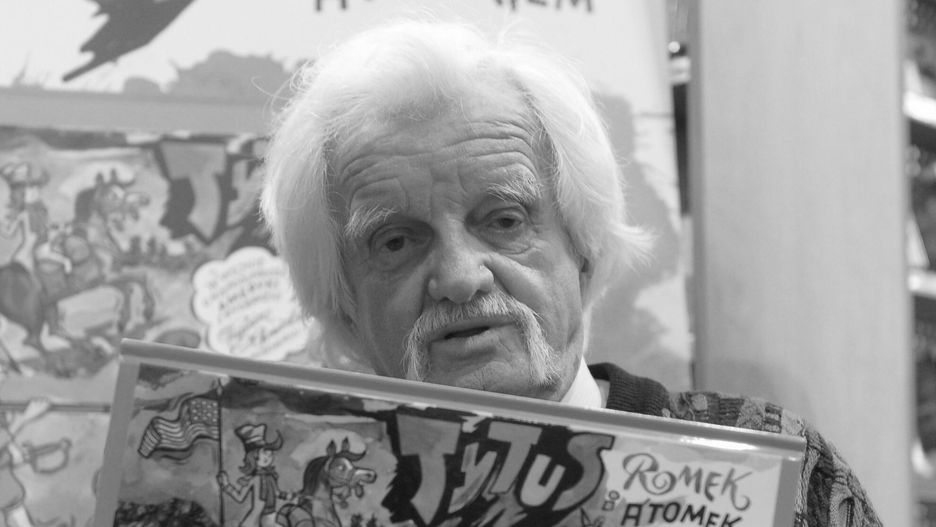 Henryk Jerzy Chmielewski nie żyje. Zmarł w wieku 97 lat
