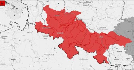 Oni są najbardziej zagrożeni wg prognoz. "Pracujemy przez 24 godziny"