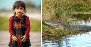 Dziecko, które przechytrzyło aligatora. Prawdziwa historia