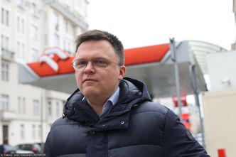 Hołownia dostał pytanie o spółkę Orlenu. "Przepompownia pieniędzy"