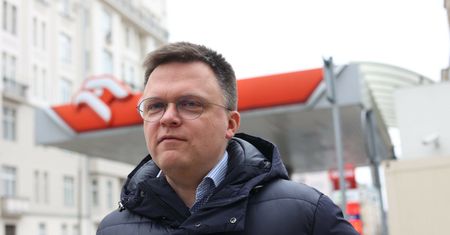 Hołownia dostał pytanie o spółkę Orlenu. "Przepompownia pieniędzy"