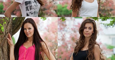 Która zostanie Miss Polski 2011? (PIĘKNE?)