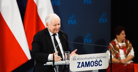 Mocna ocena Kaczyńskiego. "Obrzydliwe. Nie życzę sobie"