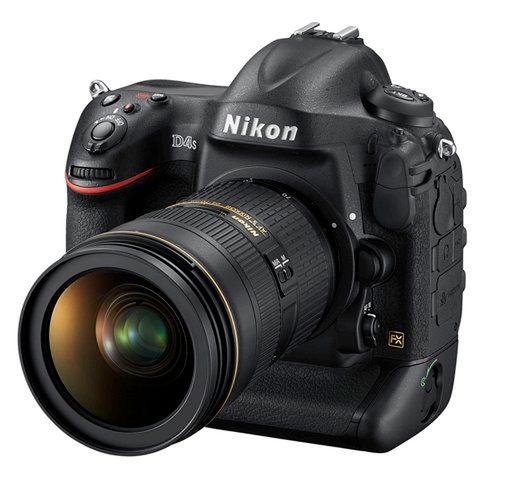 Nikon D4S – odświeżona flagowa lustrzanka dla profesjonalistów 14