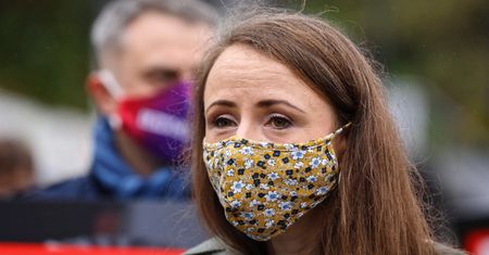 Ustawa antyaborcyjna. Agnieszka Dziemianowicz-Bąk zapowiada nowy projekt
