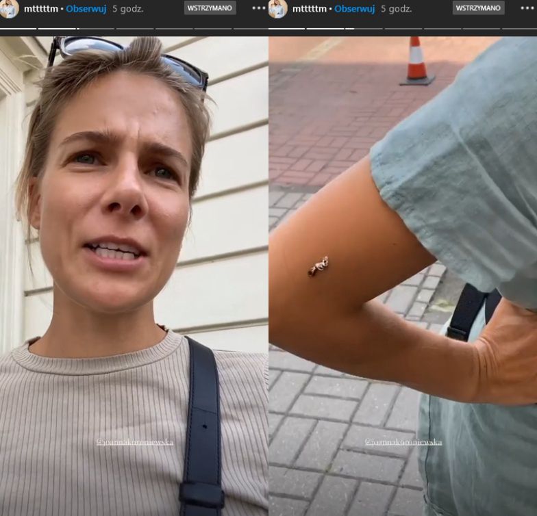 Marta Wierzbicka i Joanna Koroniewska