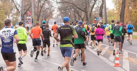 W niedzielę 7. Półmaraton Lubelski. Zobaczcie zmiany w komunikacji i utrudnienia dla kierowców [LISTA ULIC]