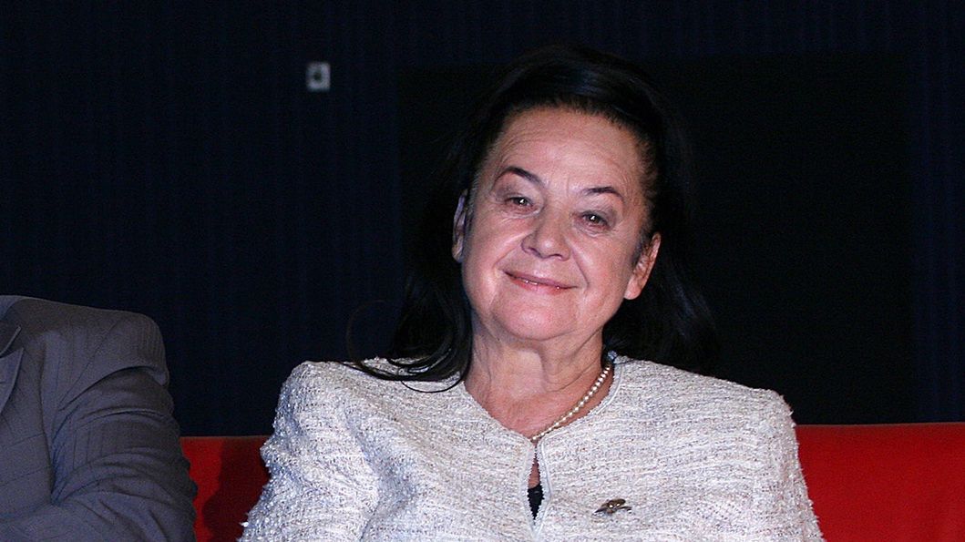 Antoni i Hanna Gucwińscy w 2006 r.