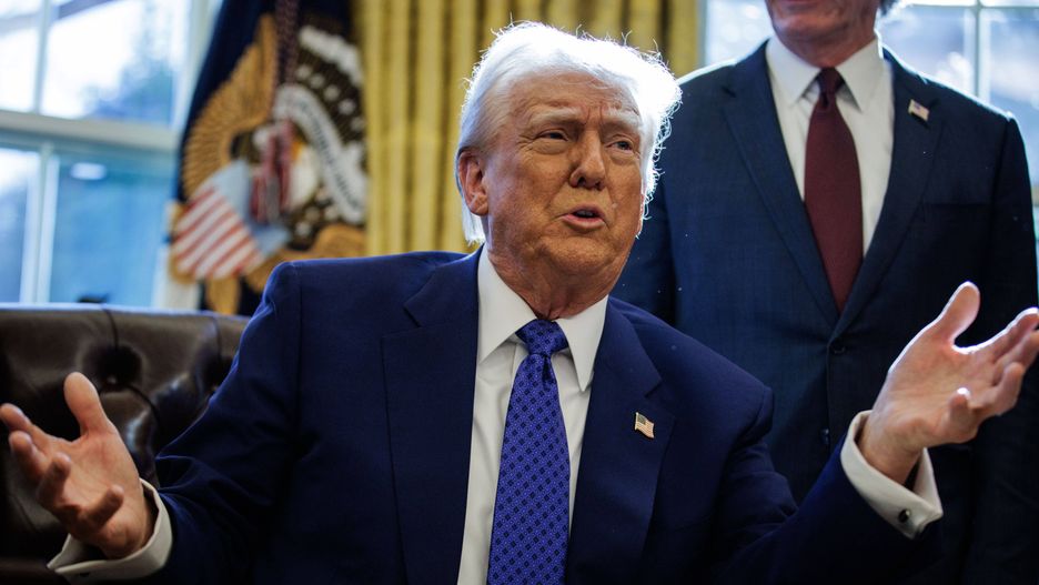 Trump o Zełenskim: Dyktator bez wyborów