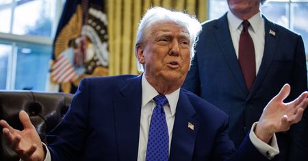 Trump o Zełenskim: Dyktator bez wyborów