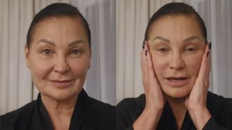 Iwona Pavlović pokazała się BEZ GRAMA makijażu na twarzy (FOTO)