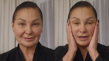 Iwona Pavlović pokazała się BEZ GRAMA makijażu na twarzy (FOTO)