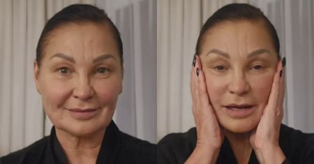 Iwona Pavlović pokazała się BEZ GRAMA makijażu na twarzy (FOTO)