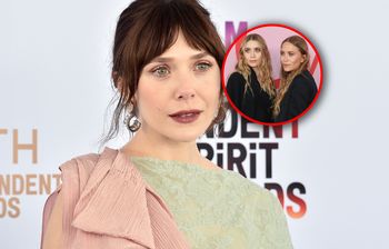 Ma znane siostry. Tak zareagowała, gdy dziennikarz o nie zapytał