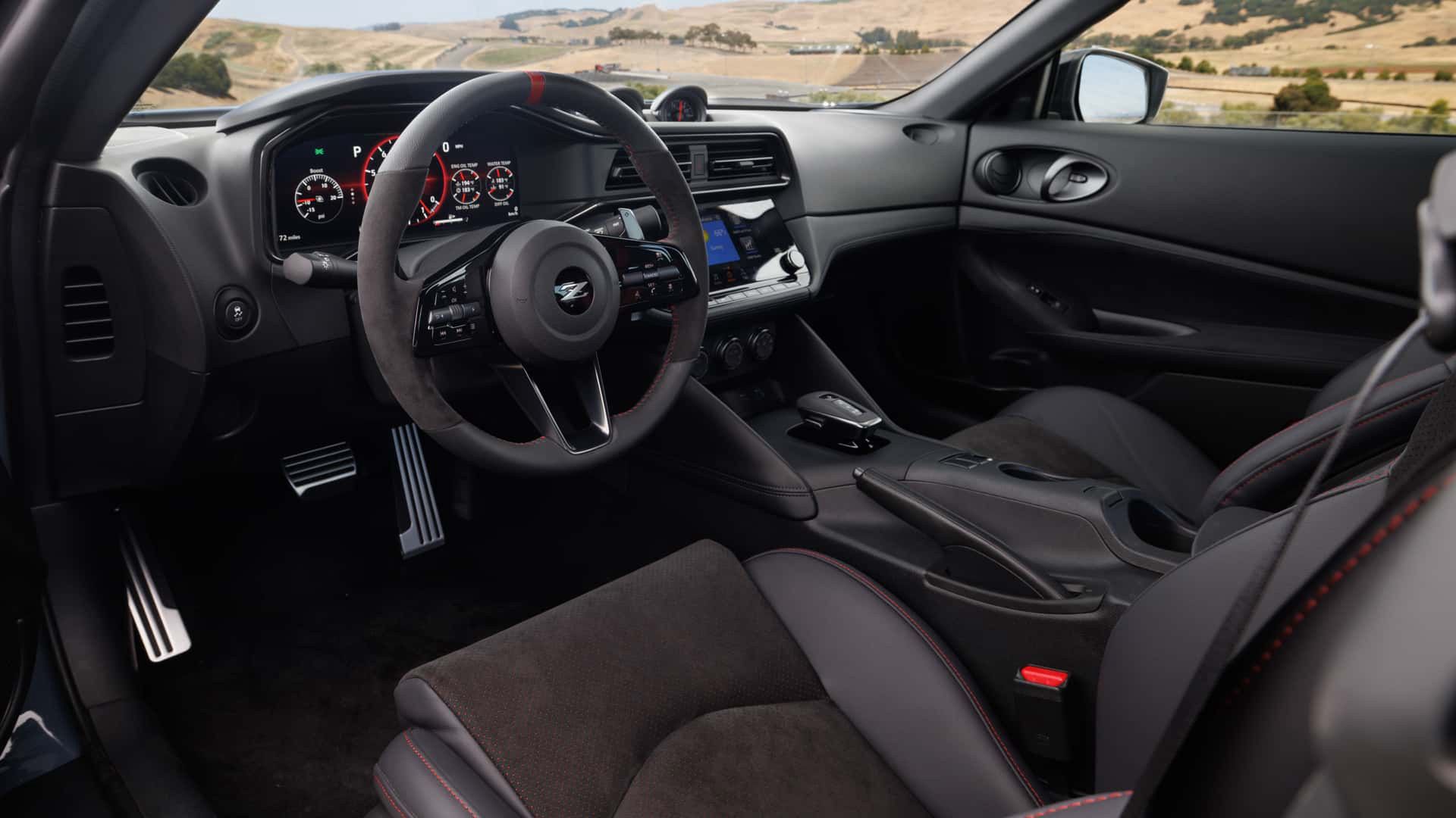 Nissan Z Nismo