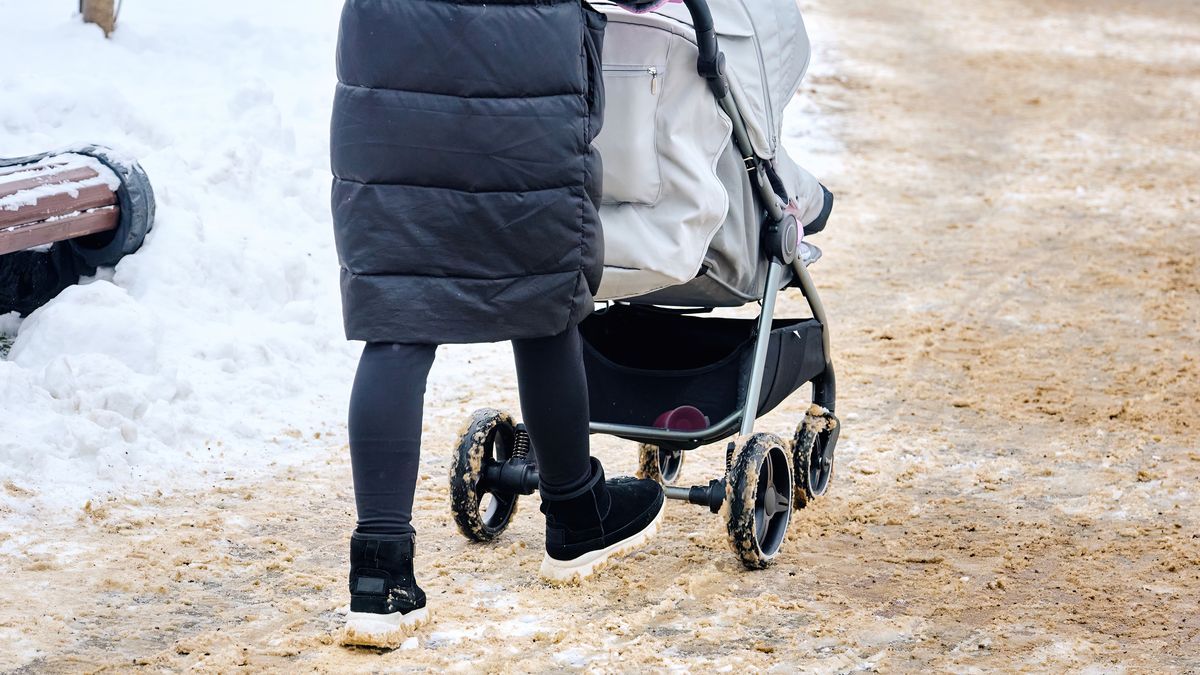 Jak ubierać dzieci zimą?