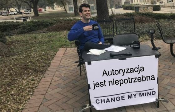 "Do dziś mam pokusę, żeby to opublikować". Polskie przepisy o autoryzacji to wyjątek w Europie