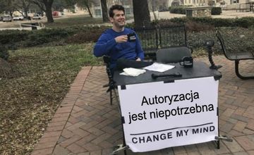 "Do dziś mam pokusę, żeby to opublikować". Polskie przepisy o autoryzacji to wyjątek w Europie