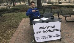 "Do dziś mam pokusę, żeby to opublikować". Polskie przepisy o autoryzacji to wyjątek w Europie