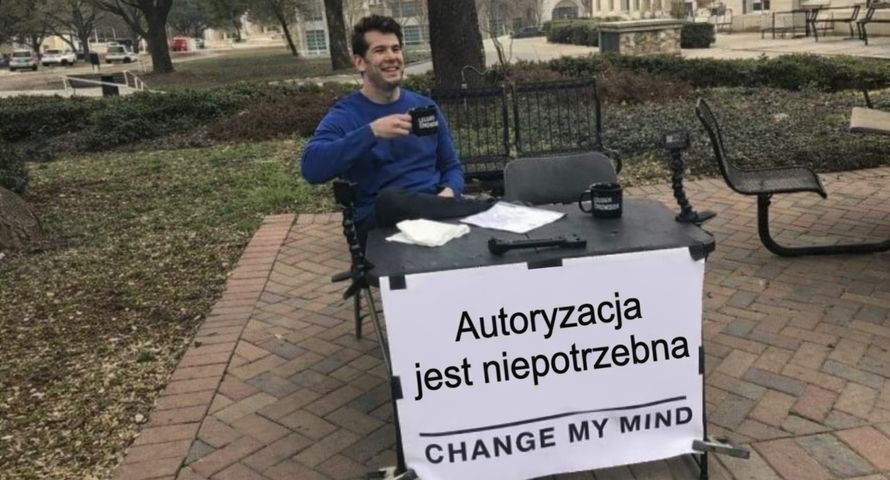"Do dziś mam pokusę, żeby to opublikować". Polskie przepisy o autoryzacji to wyjątek w Europie