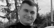 Miał 36 lat. Nie żyje policjant Marcin Jóźwik