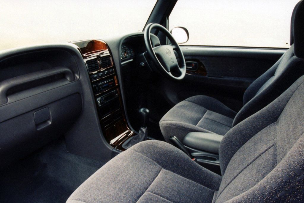SsangYong Korando I