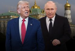 Oto rosyjski plan obliczony na chciwość Trumpa. Putin chce dużej umowy