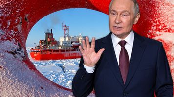 Rosja ogłasza wielki sukces. Otwiera nowy arktyczny szlak dla ropy