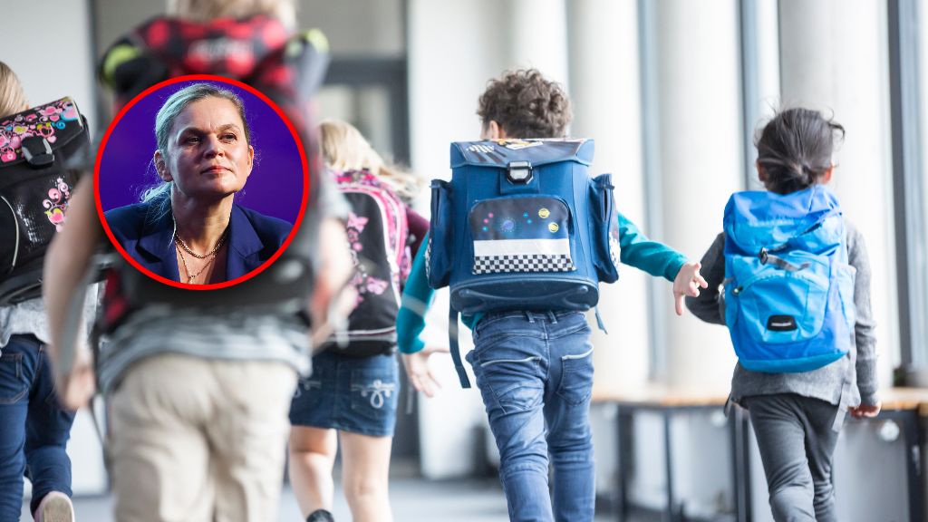 Minister edukacji Barbara Nowacka zapowiedziała zmiany 