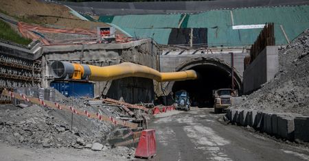 Budowa tunelu na Zakopiance. Nie ma szans na dotrzymanie terminu