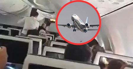 Kim jest pilot, który niemal zabił kapitana? Tyle wiadomo w tej chwili
