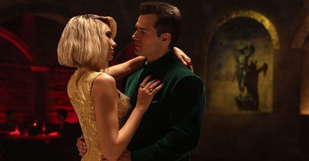 Henry Cavill i Dua Lipa w jednej produkcji. Zapowiada się hit w gwiazdorskiej obsadzie