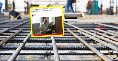 Odda za 400 lat. Przelewy po 50 zł. Sąd nie widzi problemu