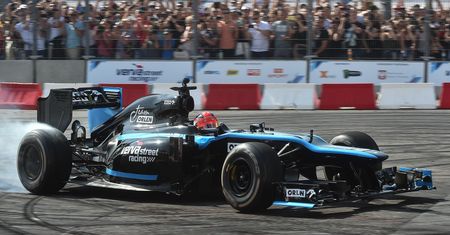 Robert Kubica ma nową furę. Kosmiczna kwota. Zwala z nóg!